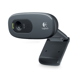 LOGITECH C270 HD WEBCAM