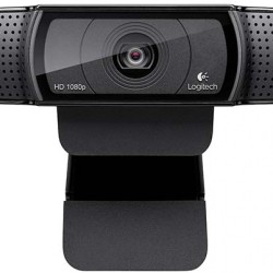 LOGITECH PRO HD C920  WEBCAM HD VIDEO CALLING AND RECORDING 1080P CAMERA