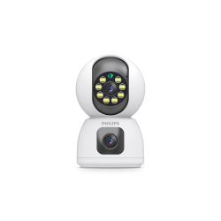 Philips 3000 Series Home indoor Dual Lens Full HD Ip  Camera