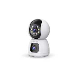 Philips 3000 Series Home indoor Dual Lens Full HD Ip  Camera