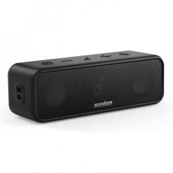  Anker Soundcore 3 Portable Bluetooth Speaker
