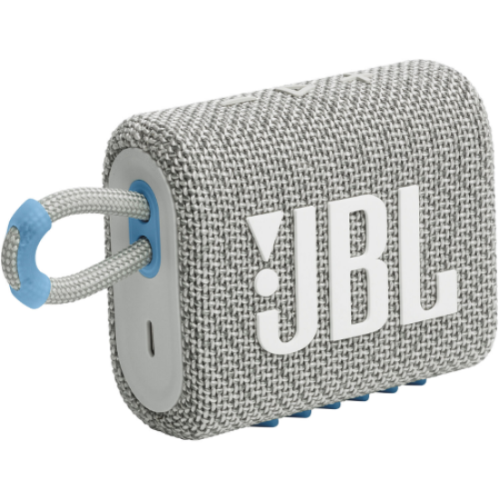 JBL Go 3 Portable Waterproof Bluetooth Speaker