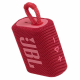 JBL Go 3 Portable Waterproof Bluetooth Speaker