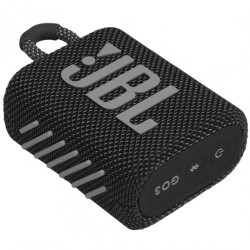 JBL Go 3 Portable Waterproof Bluetooth Speaker