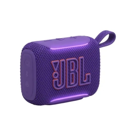 JBL GO 5 Portable Bluetooth Waterproof Speaker with IP67 Dust & Water Resistance