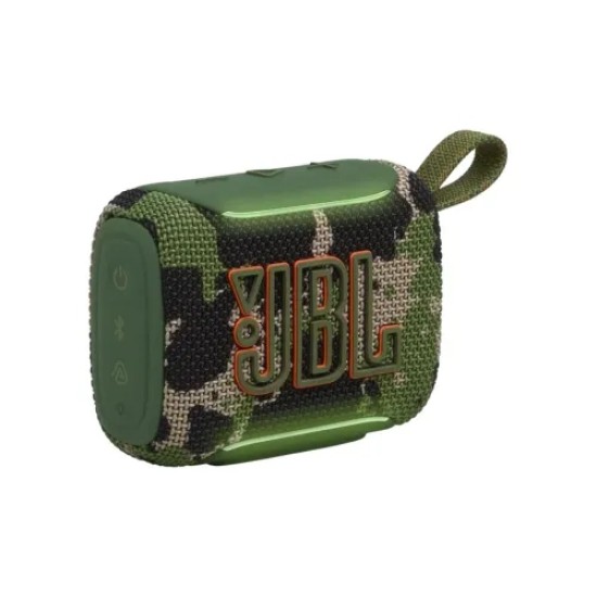 JBL GO 5 Portable Bluetooth Waterproof Speaker with IP67 Dust & Water Resistance