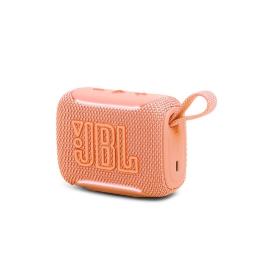 JBL GO 5 Portable Bluetooth Waterproof Speaker with IP67 Dust & Water Resistance