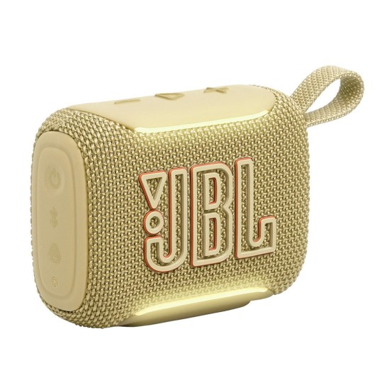 JBL GO 5 Portable Bluetooth Waterproof Speaker with IP67 Dust & Water Resistance