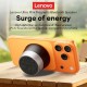 Lenovo HD103Pro Bluetooth 5.4 Portable TWS Mini Speaker with Deep Bass & Dual Device Connection