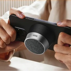 Lenovo HD103Pro Bluetooth 5.4 Portable TWS Mini Speaker with Deep Bass & Dual Device Connection