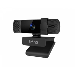 Fifine K438 Ultra  4K  Computer webcam with Tripod Stand