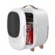 BASEUS Fridge Igloo Zero Space Refrigerator 8L Winter Heat Preservation Cooling in Summer 220V CRBX01-A02