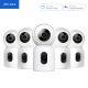 IMILAB C30 Dual 3K+3K WiFi Plug-in Indoor Camera