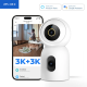 IMILAB C30 Dual 3K+3K WiFi Plug-in Indoor Camera