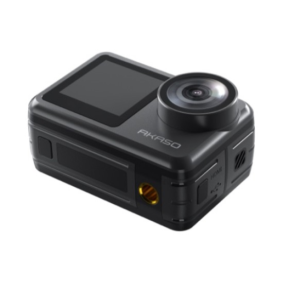 Hands on with the Akaso Brave 7 LE action camera: Perfect for vloggers and  time-lapse videos