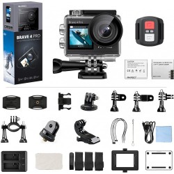 AKASO Brave 4 Pro Action Camera