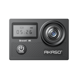 AKASO Brave 4 Action Camera