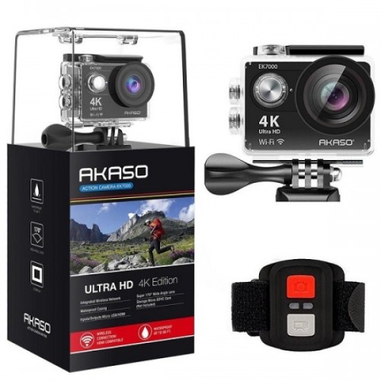 AKASO EK7000 Action Camera