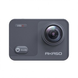 AKASO V50X 20MP 4K Waterproof Touch Screen Wifi Action Camera