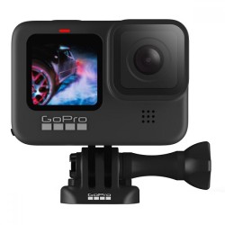 GoPro Hero 9 Black 5K Waterproof Action Camera