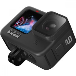 GoPro Hero 9 Black 5K Waterproof Action Camera