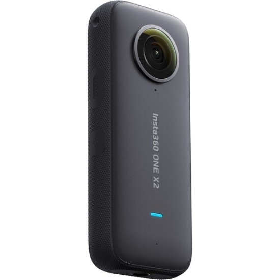 Insta360 ONE X2 Digital Camcorder, 1.3 LCD Touchscreen, 1/2.3 CMOS, High  Dynamic Range (HDR), 5.7K 