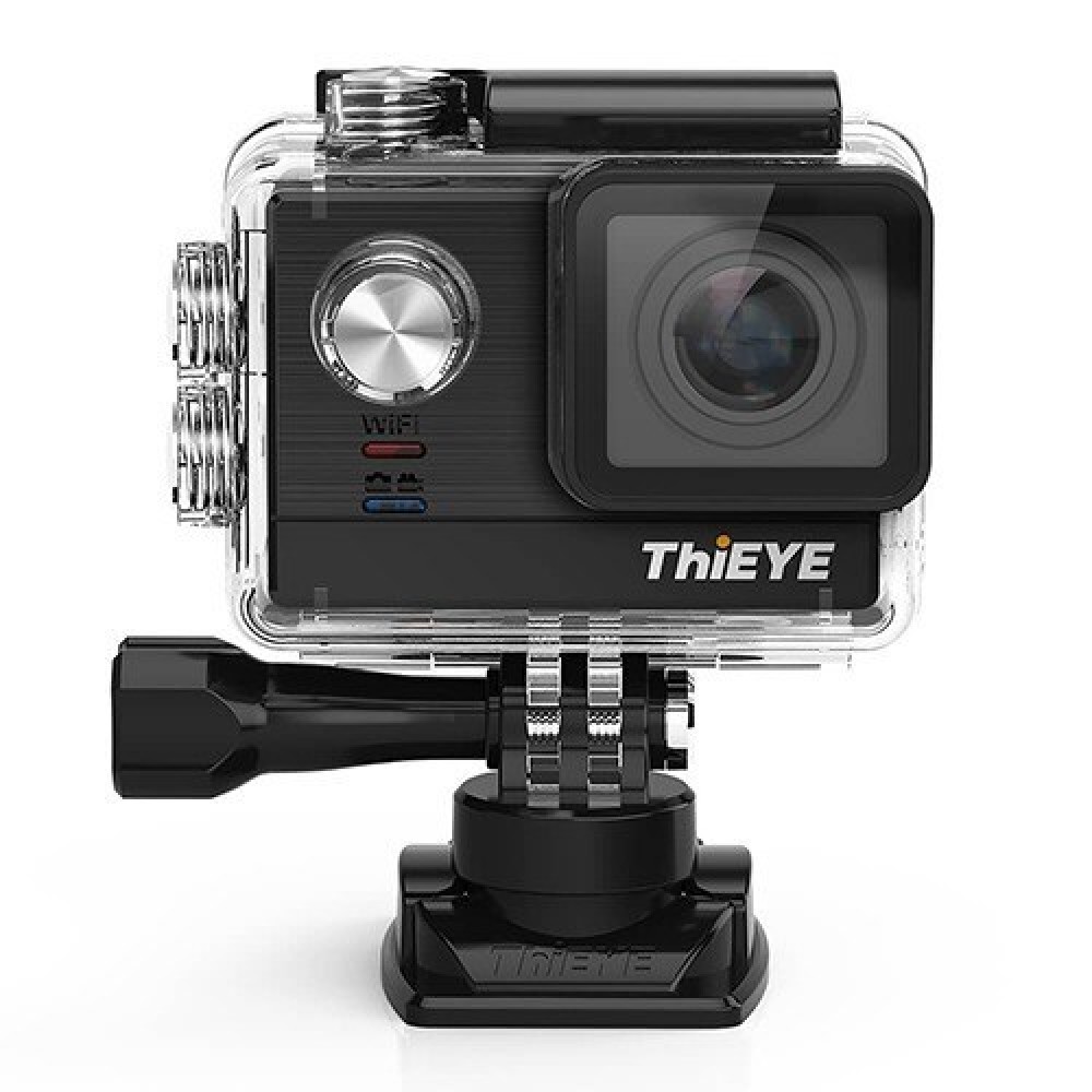 Original Thieye T5e WiFi 4K Action Camera Price in Bangladesh