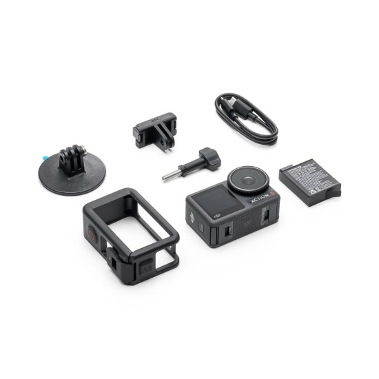 DJI Osmo 3 Adventure Combo Action Camera