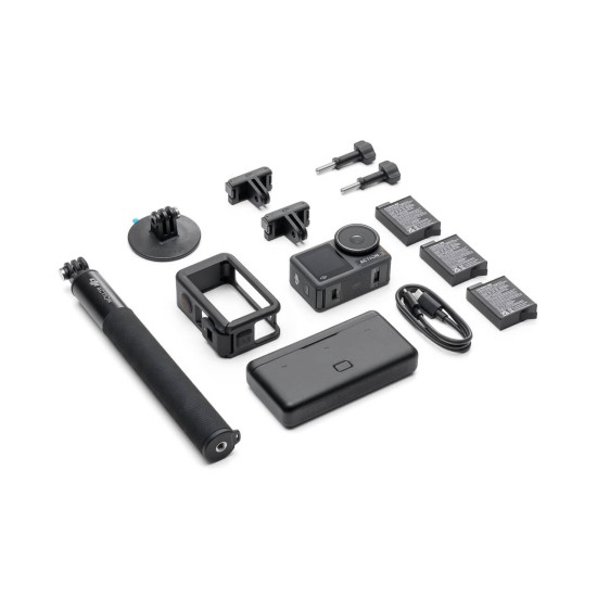 in Combo 3 Osmo Action DJI Adventure price Camera bd
