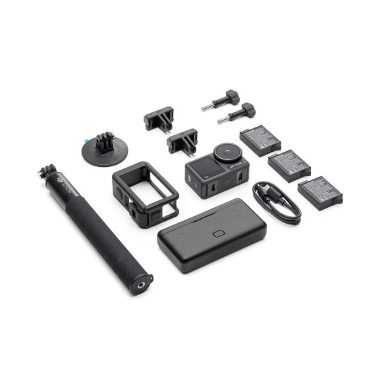 DJI Osmo 3 Standard Combo Action Camera