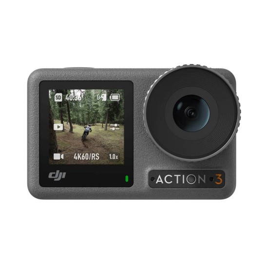 DJI Osmo 3 Adventure Combo Action Camera