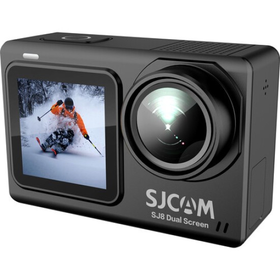 SJCAM SJ8 Dual Screen Action Camera