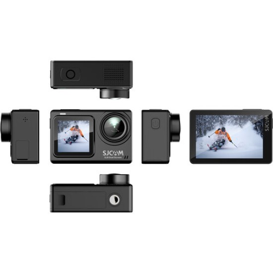 SJCAM SJ8 Dual Screen Action Camera