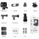 SJCAM SJ 4000 Air 4K Full HD WiFi 30M Waterproof Sports Action Camera