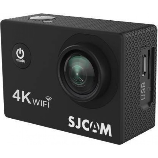 SJCAM SJ 4000 Air 4K Full HD WiFi 30M Waterproof Sports Action Camera