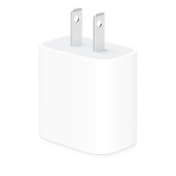 20W USB-C Power Adapter US pin