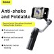 Baseus BC02 Control Smartphone Handheld Folding Gimbal Stabilizer