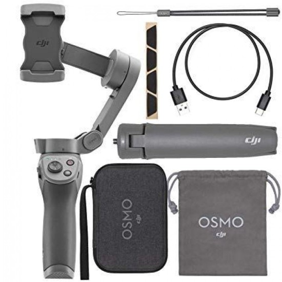 DJI Osmo Mobile 3 Handheld Smartphone Foldable Gimbal Combo Edition