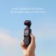 DJI Pocket 2 - Handheld 3-Axis Gimbal Stabilizer