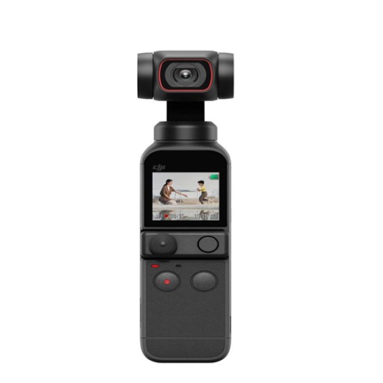 DJI Pocket 2 - Handheld 3-Axis Gimbal Stabilizer