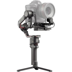 DJI RS 2 Gimbal Stabilizer Pro