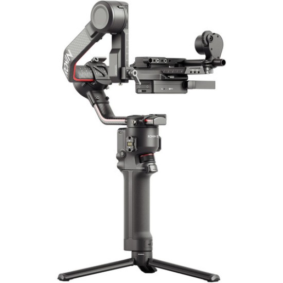 DJI RS 2 Gimbal Stabilizer Pro