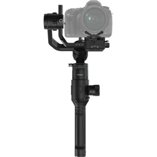 DJI Ronin S Handheld 3-Axis Gimbal