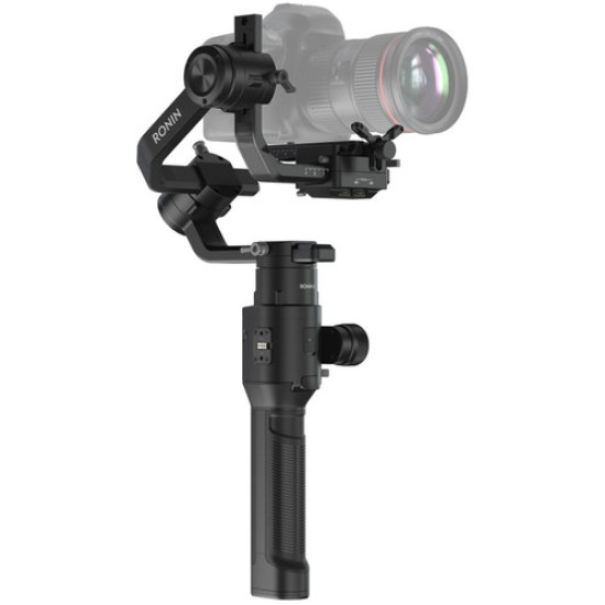 DJI Ronin S Handheld 3-Axis Gimbal