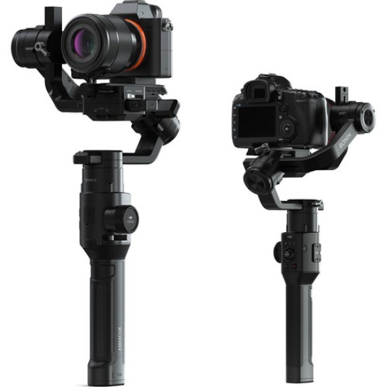 DJI Ronin S Handheld 3-Axis Gimbal