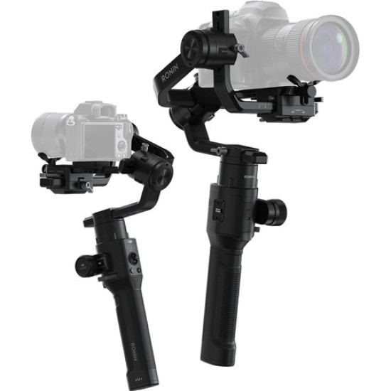 DJI Ronin S Handheld 3-Axis Gimbal