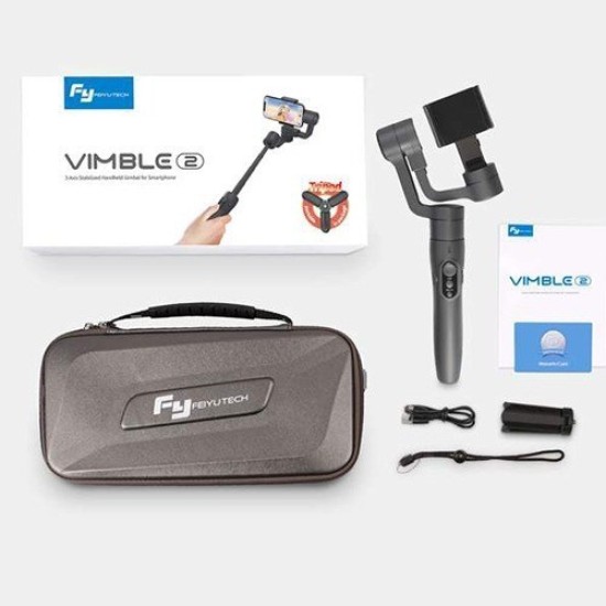 FY FEIYUTECH Vimble 2 - 3 AXIS Handheld Gimbal Stabilizer