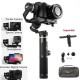 Feiyu Tech G6 Plus WiFi Bluetooth Dual Module 3-Axis Brushless Handheld Gimbal Stabilizer