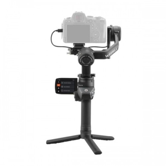 Zhiyun WEEBILL-2 handheld 3-Axis Gimbal Stabilizer