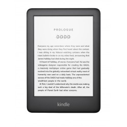 Amazon Kindle (10th Gen), 8GB, 6" Display with Built-in Light,WiFi (Black)